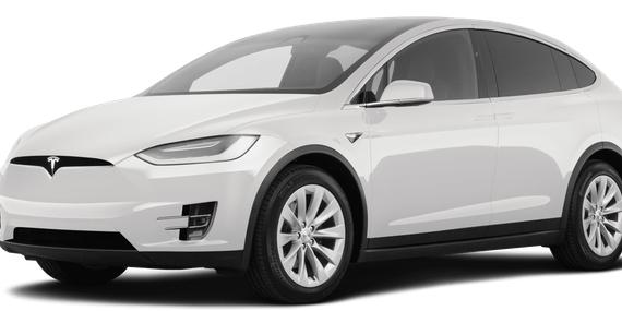 TESLA MODEL X 2021 5YJXCBE4XMF322942 image